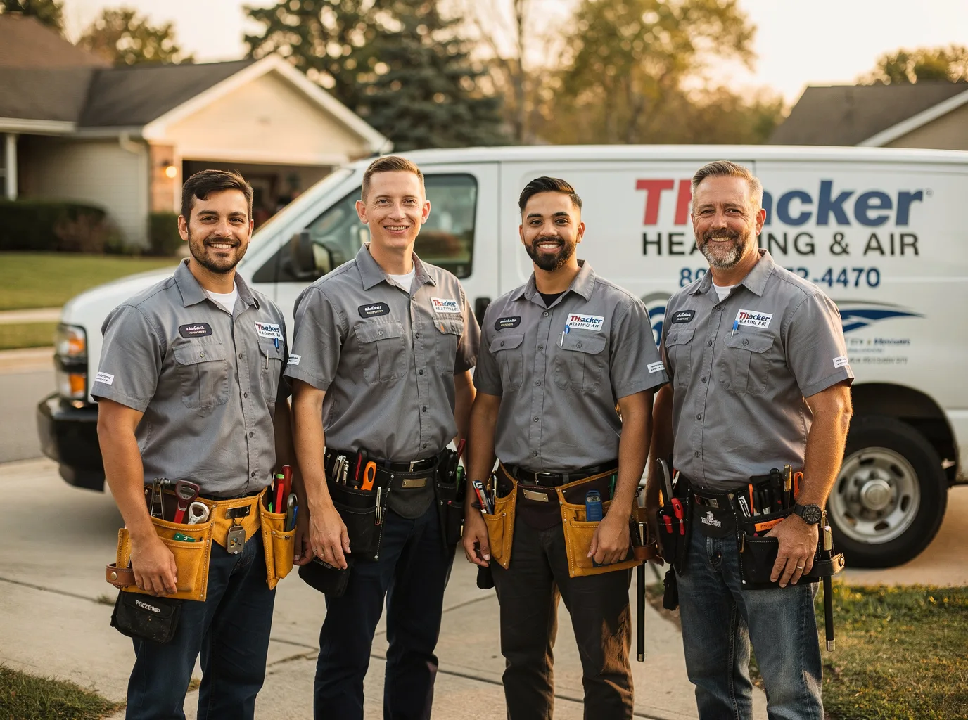 Ac Repair company in Portage, MI